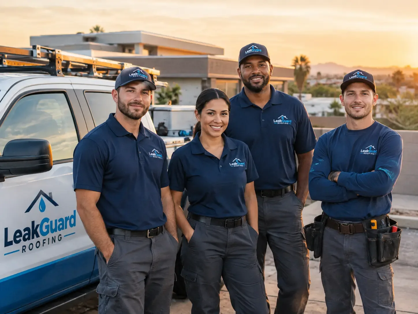 Flat Roof Leak Repair company in Procious, WV